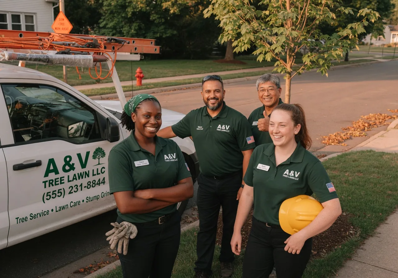 Tree Service company in Summerfield, LA